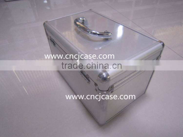 Changzhou high-quality aluminum Medical kit,Aluminum first aid kit