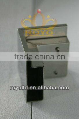 Stainless steel shower screeen 3 doors sliding door BP0033