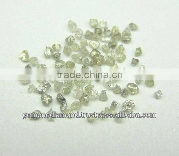 Mixed Color Small Uncut Rough Diamond Supplier