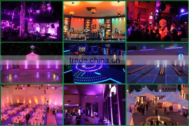 Beam light type and single led light source with wireless control Christmas decorate light
