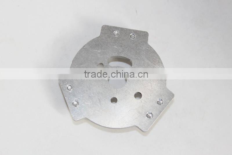 Factory Selling 3D printer parts delta Kossel mini Effector fish- eye effector kit device