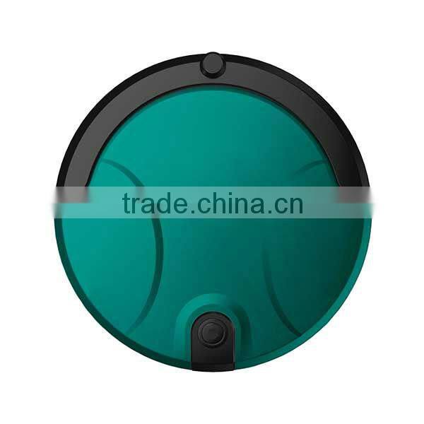 Vacuuming Robot Cleaner