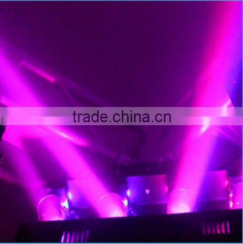 New Arrival!!! Stage Equipment 100w dj scan RGBW LED Scan Light With CE RoSH