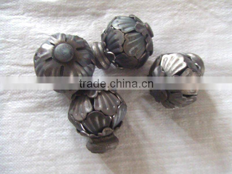 wrought iron gate accessories