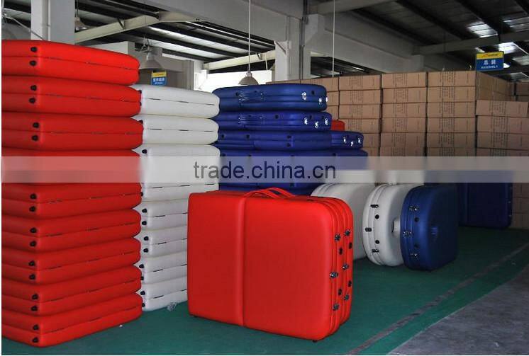 The most portable massage table bed Comfortable Wooden Massage table