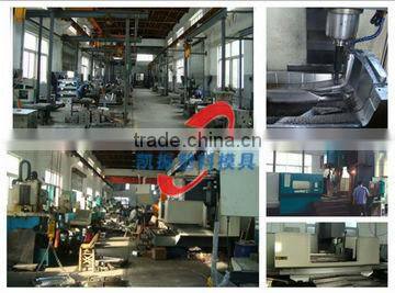 High quality plastic pallet mould supplier in Zhejiang