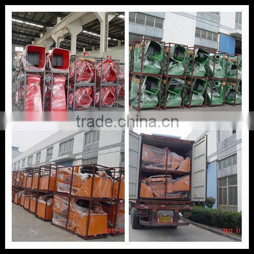 Spreader tow-behind fertilizer spreader tractor fertilizer spreader farm fertilizer spreader