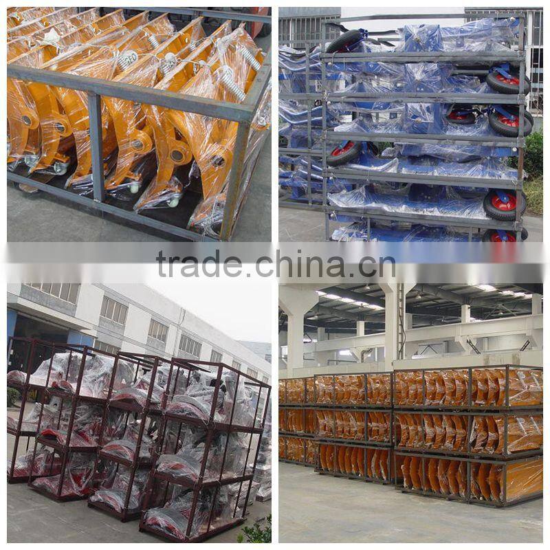 New design Electric mini forklift small cheap snow plows