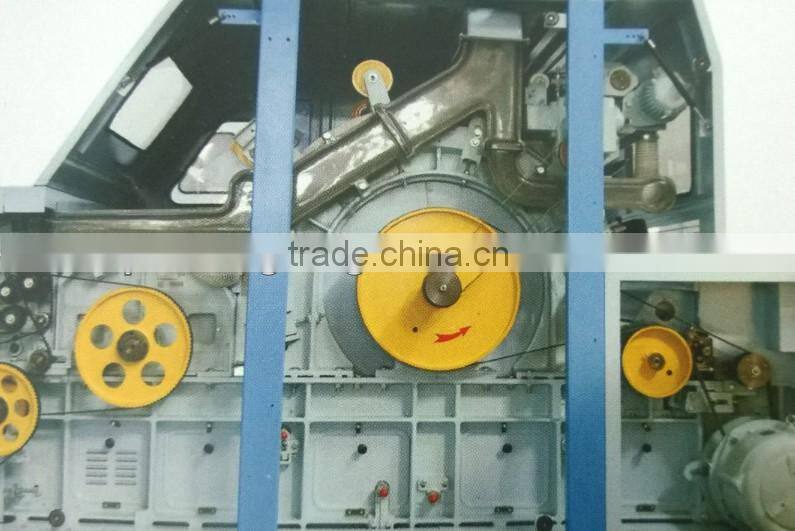 cotton carding machine