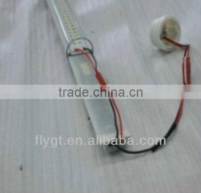 Epistar chip 0.95 PFC 1.2M 18W T8 high flux led tube