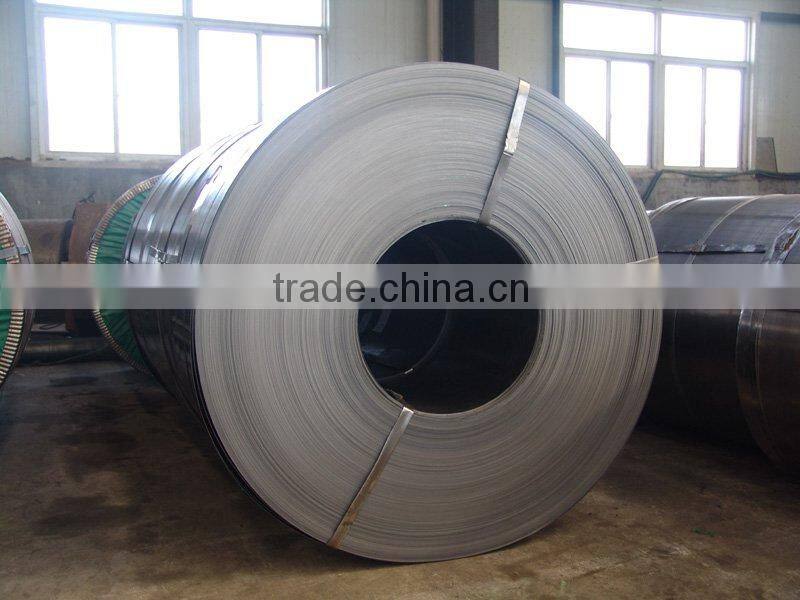 cold rolled steel in coil