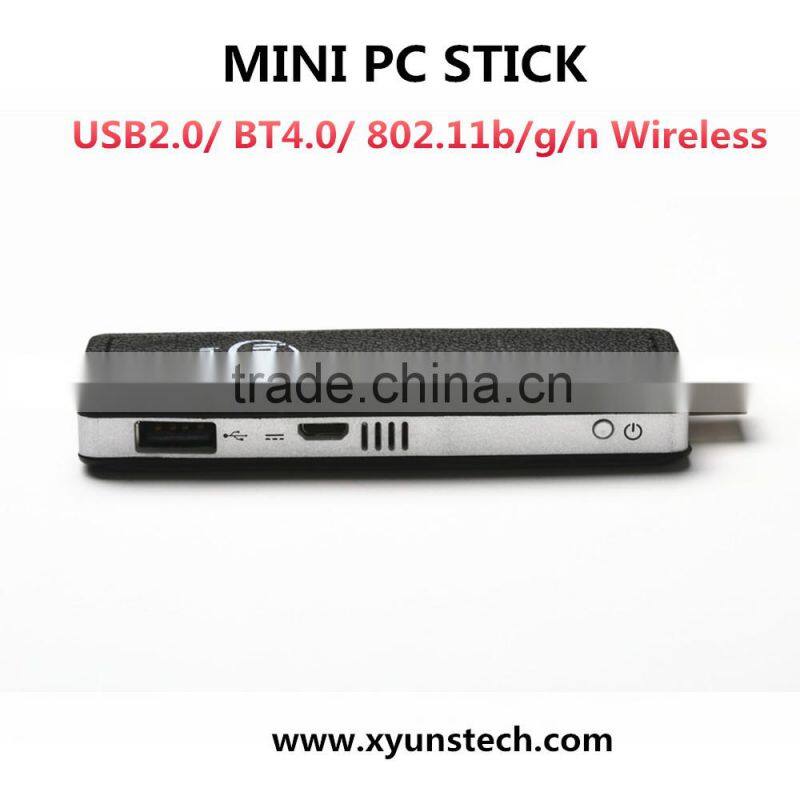 <Shenzhen X-YUNS) Module PTV-H9 mutifunction with small size the popular Mini PC computer stick