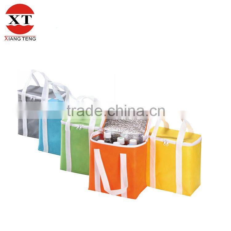 hot sell polyester cooler bag