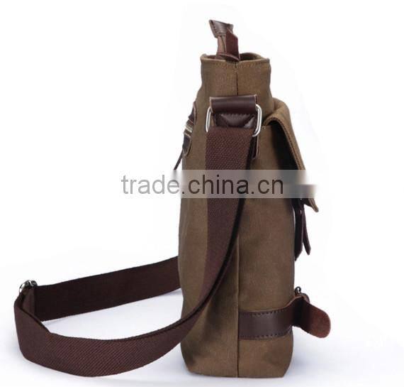 designer canvas shoulder handbags leather handles