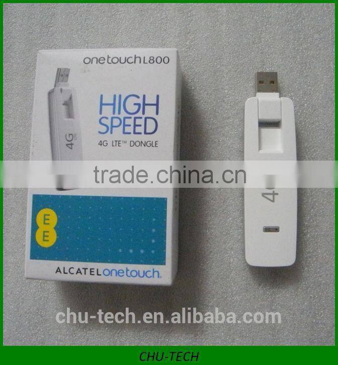 Alcatel L800 4G LTE | 3G Mobile Broadband USB Dongle
