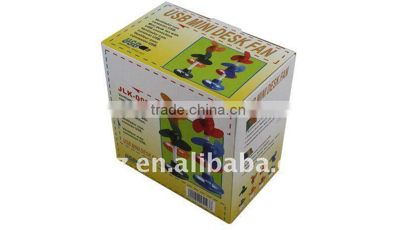 cheap usb power high cooling effec electric motor cooling plastic fans