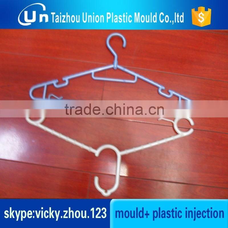 Plastic hair clip mould
