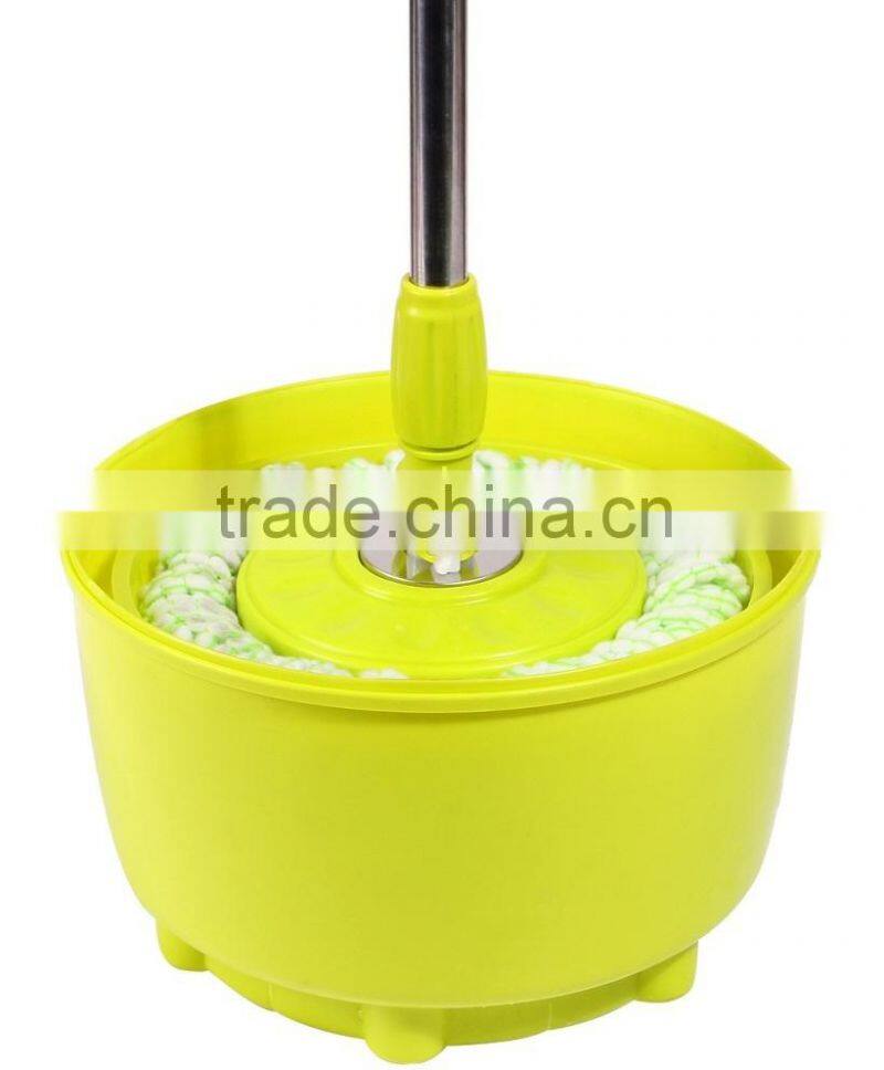 360 Degree Easy Life 360 Rotating Spin Magic Easy Supa Clean Mop With Apply Style