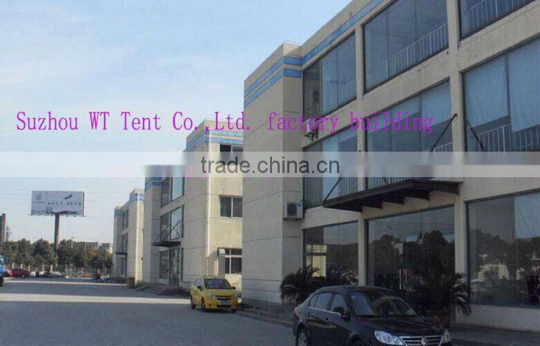 Spring top marquee tent, backyard garden gazebo tent for bbq