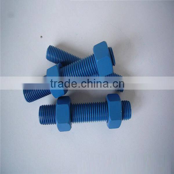 High Quality astm a193 B7 thread stud