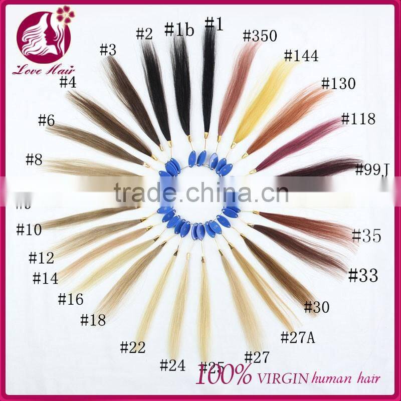 Deep Wave Clip In Human Hair Extensions 100g Full Head Brazilian Virgin Human Hair Clips Ins Extension African American