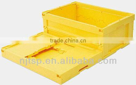 Plastic Containers, Moving Containers, Foldable Containers, Stacking containers, Logistics Containers, Stack Nest Crate