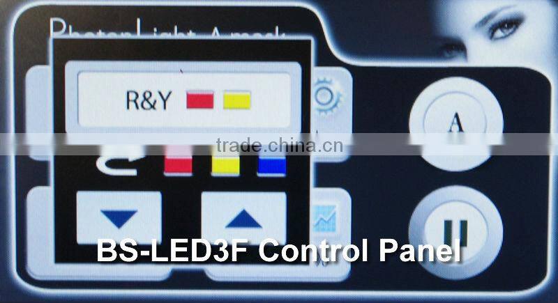 beauty equipment led light therapy beds skin care equipment