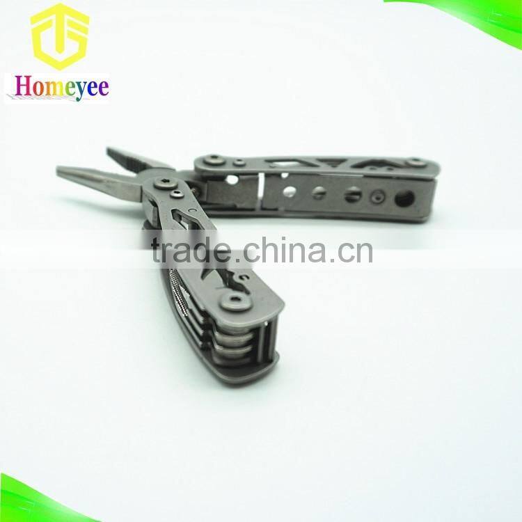 Hot Sale Stainless Steel Multifunction Plier With Color Handle