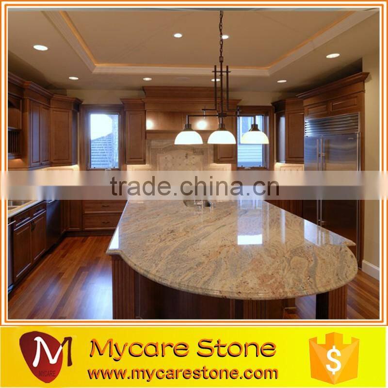 High standard client request kitchen countertop choices