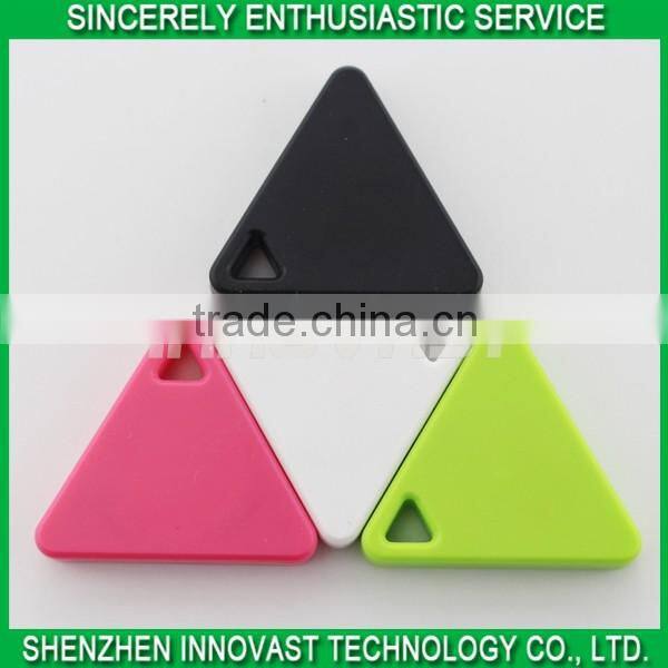 Newest Smart Recording Anti-loss Alarm GPS Phone Selfie Camera Button With Free App