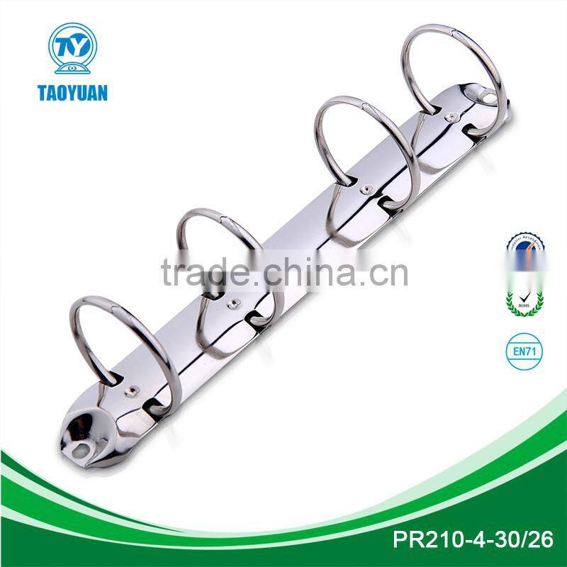top selling products in alibaba ring binder notebook /4 ring clip