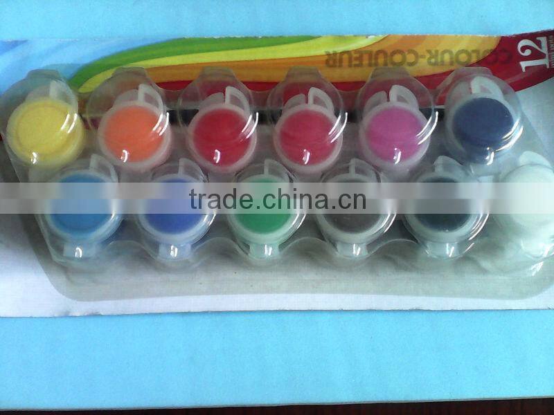 cheap water color paint set