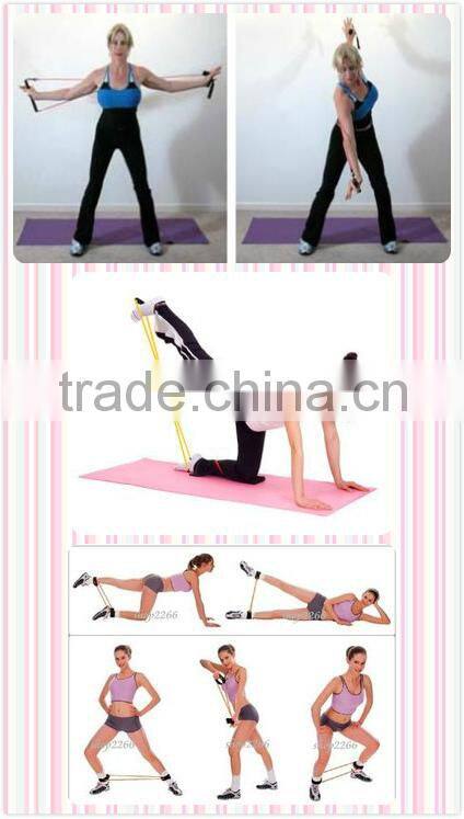 2015 hot selling chest expander for fitness