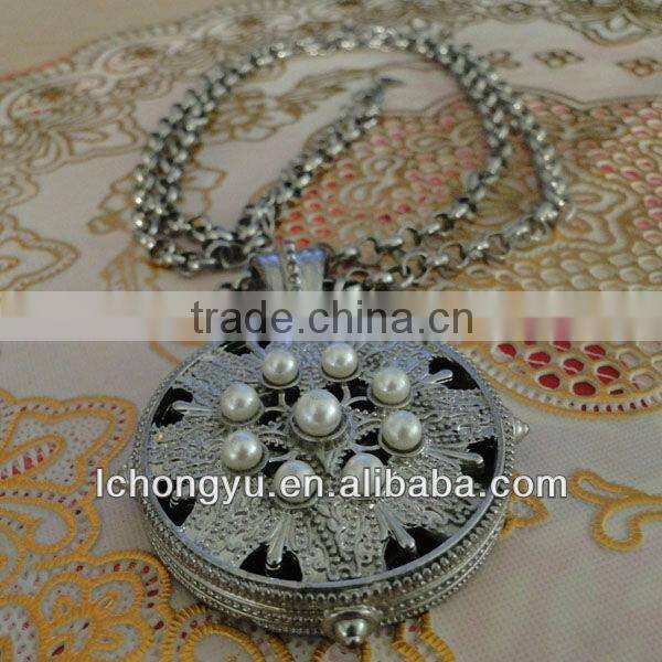 2013 Newest Zinc Alloy Long Necklace