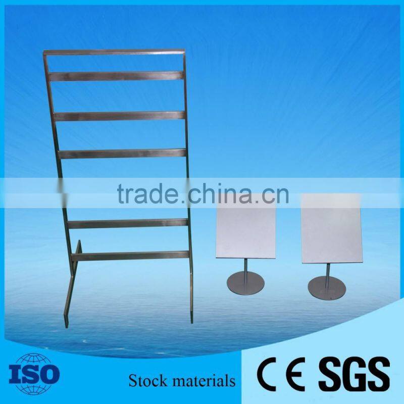 Hot Sale Metal/Stainless Steel Display Rack