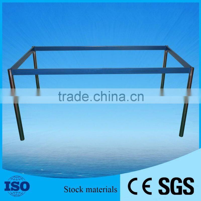 OEM/ODM Paint Metal Clothes Display Rack