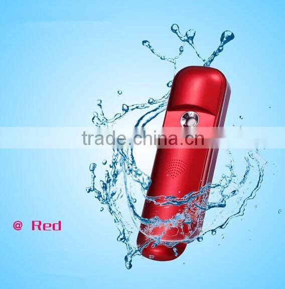 USB Rechargeable Beauty facial Equipment Spray Nano Mist