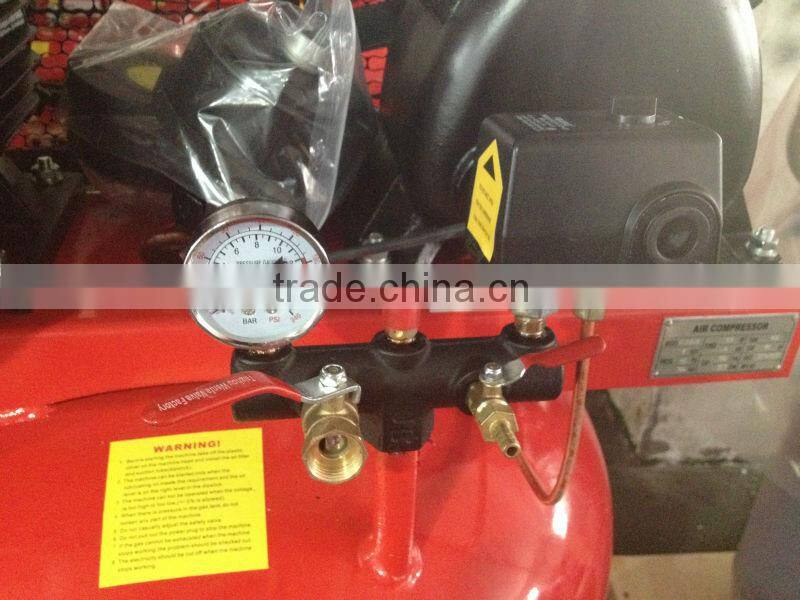 price of mobile air compressor V-1.5/12.5 for with CE