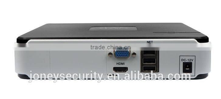 ONVIF Mini NVR 4CH NVR with cloud function
