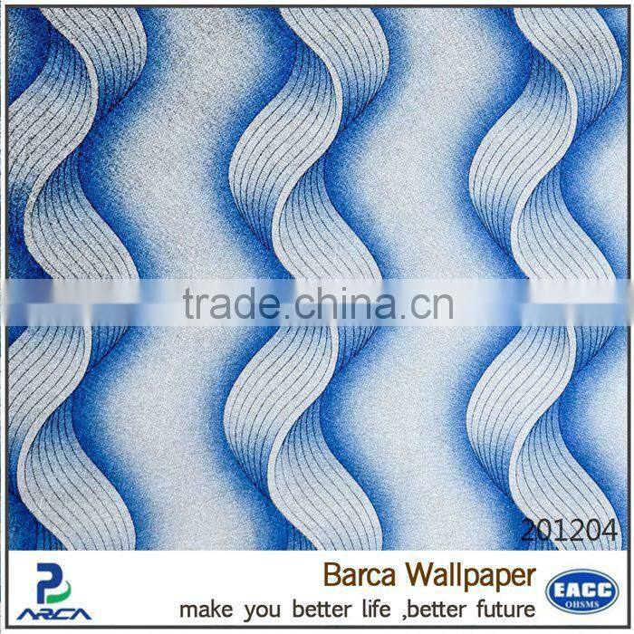 Wonderful newest style 3d wallpaper for home decoration