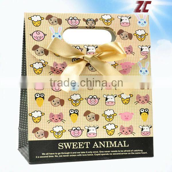 2013 Promotioanal Gift Paper bag for Sale, Cheap Gift Paper Bag