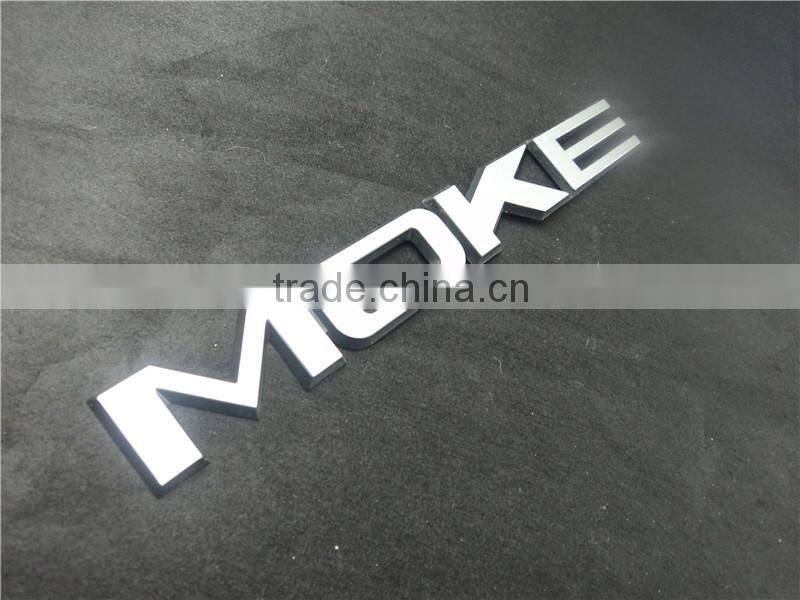 replacement car emblem