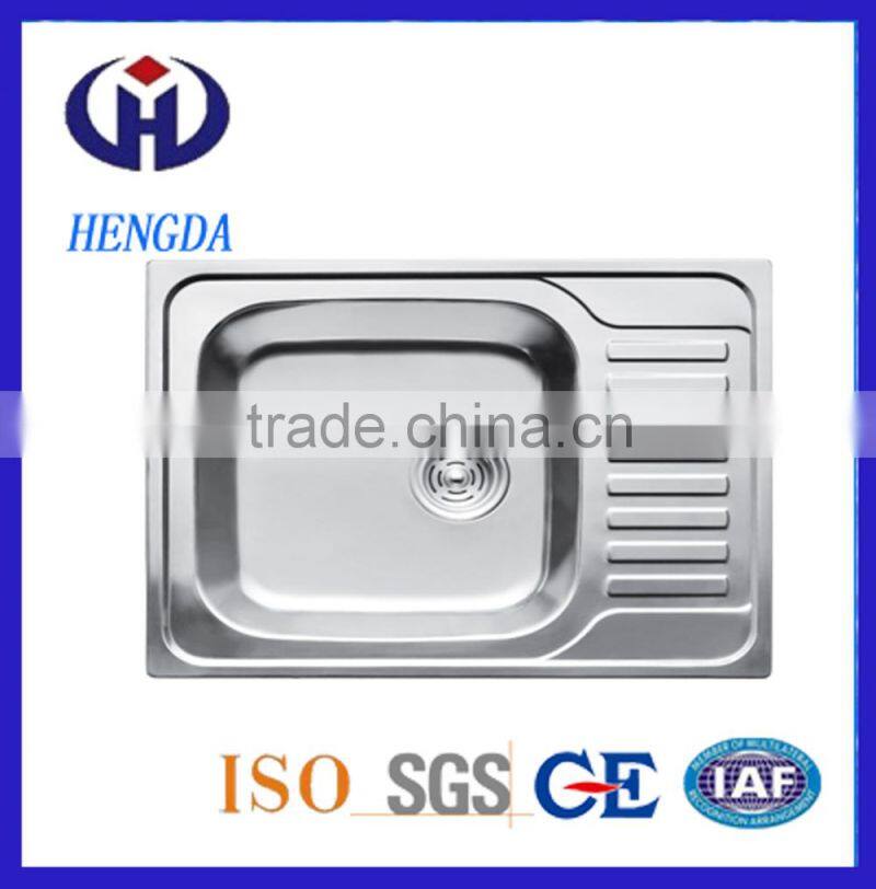 the Hotel Professional Stainless Steel Kitchen sink
