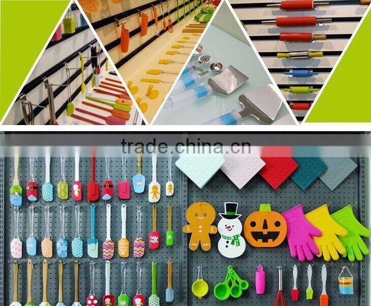 Newest hot sell LFGB standard spoon holder rest gadgets