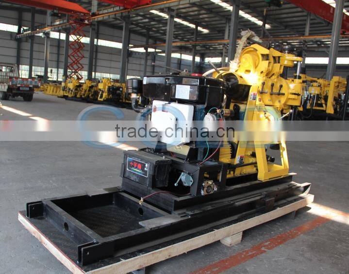 Hydraulic Water Well Drilling Rig Price For Sale in Japan