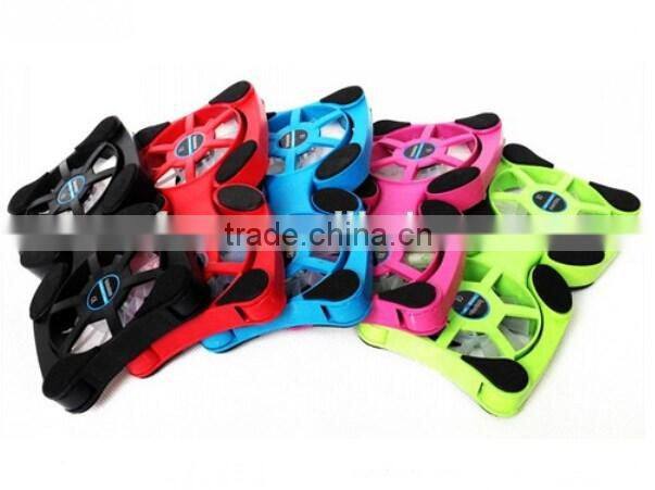 Good design folding usb laptop cooler pad ,laptop cooling stand, laptop cooling pad