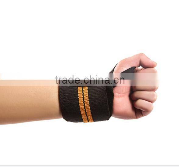 new style wrist adjustable wrist belt and support free size/Training Wrist Wraps Weight Lifting Wrist Wraps