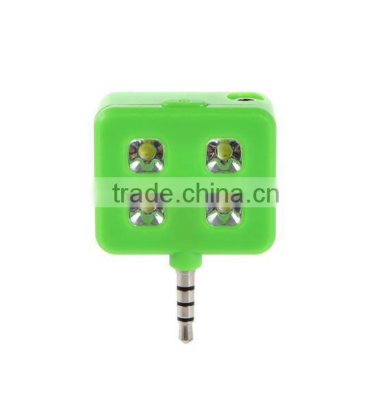 RK06 Selfie LED Flash Lighting Fill in Light