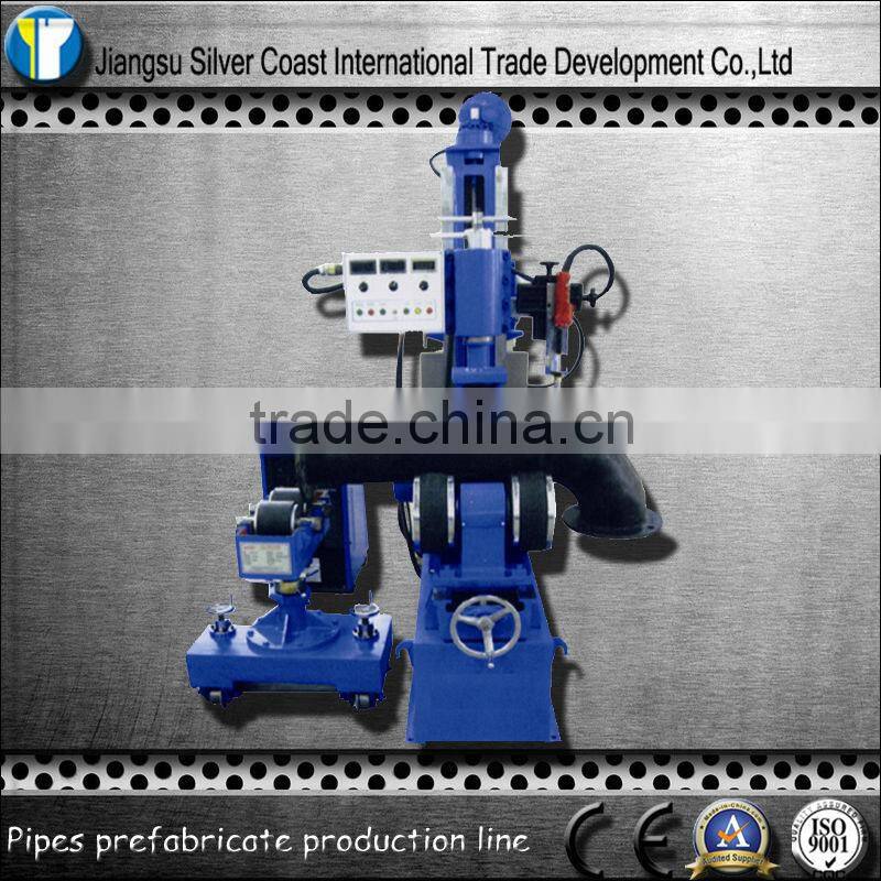 NC-1000 Type Pipes Prefabricate Production Line