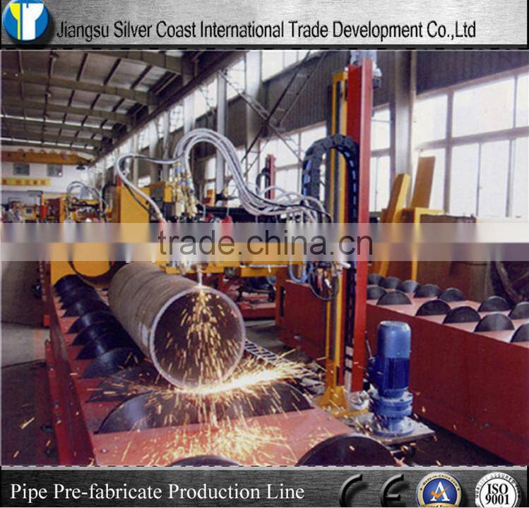Pipe Pre-fabricate Production Line